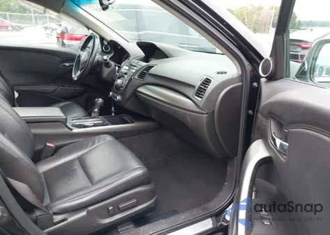 2015 Acura Rdx z USA, uszkodzony, nr VIN 5J8TB3H55FL016339